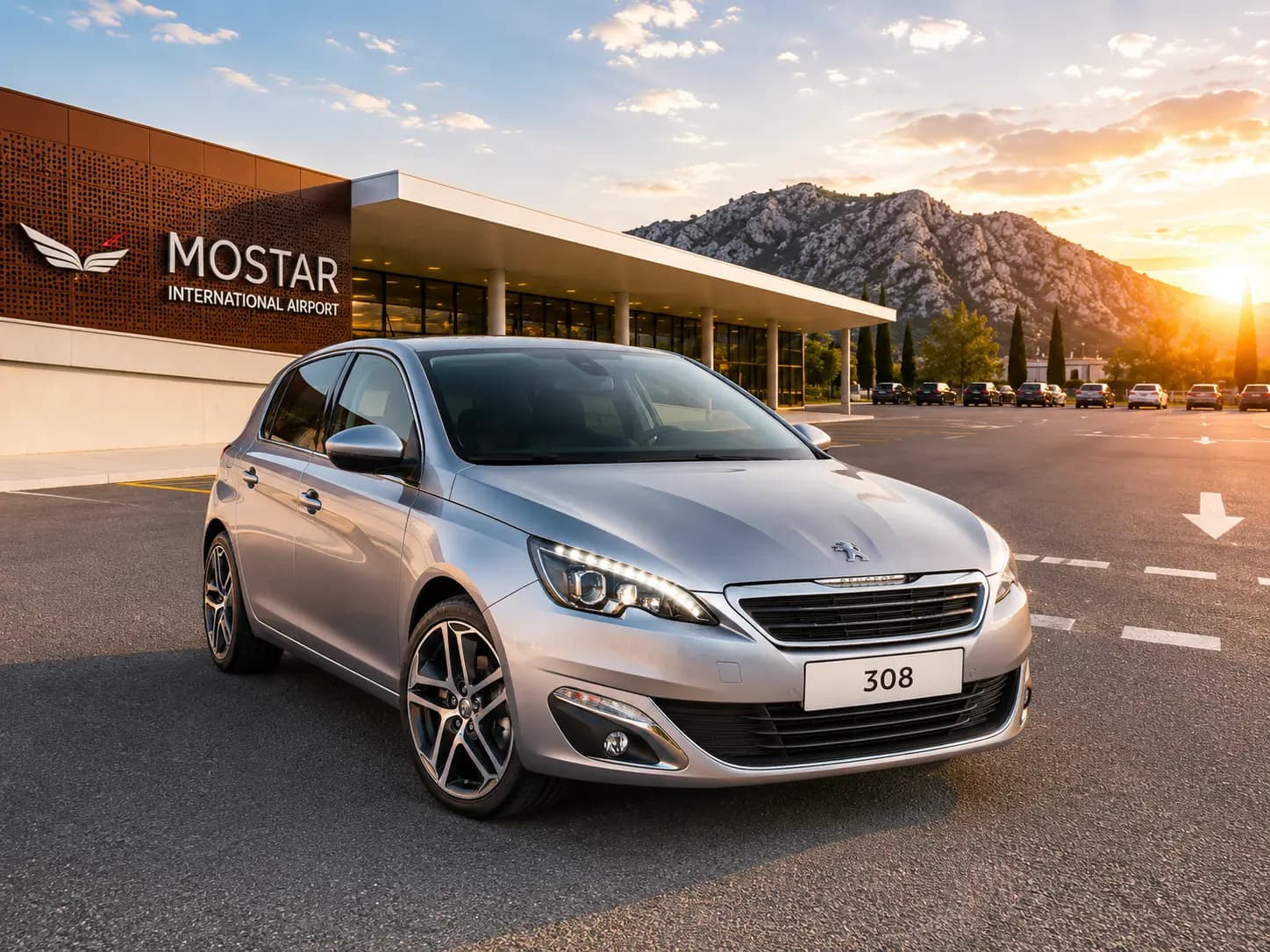 Peugeot 308