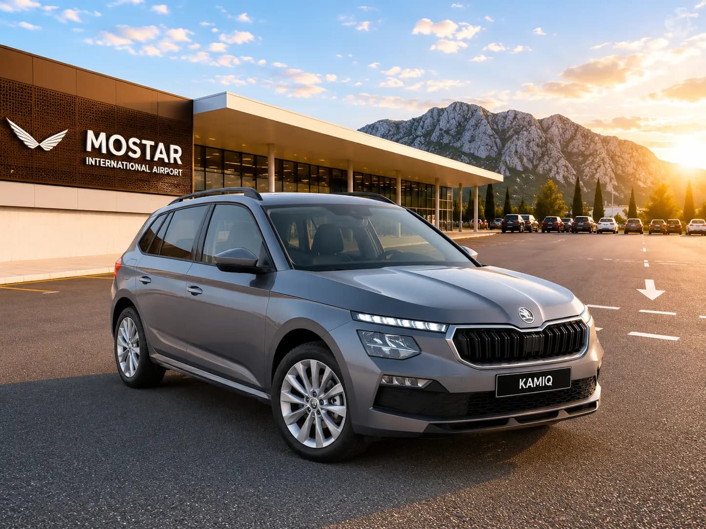 Škoda Kamiq